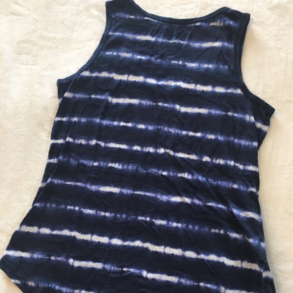 Eddie Bauer Linen Tank Top Size S - Picture 2 of 4